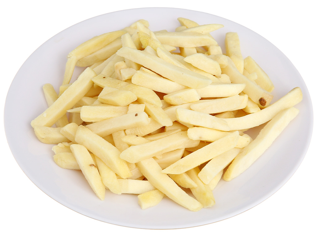 Rau củ đông lạnh